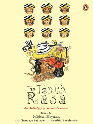 cover image of The Tenth Rasa